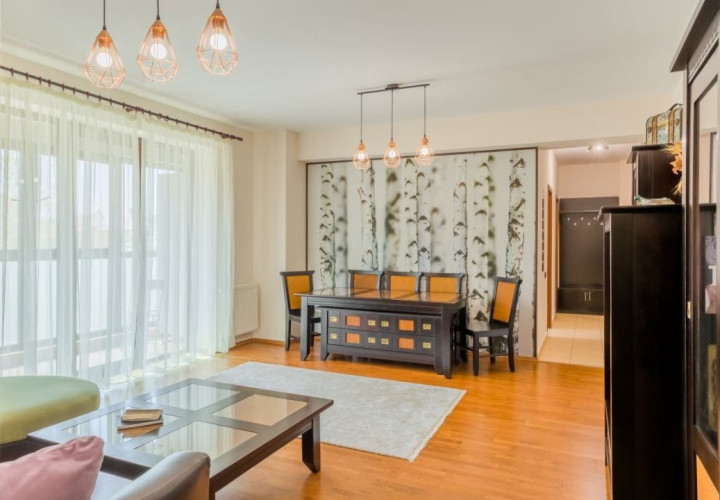 Apartament 3 camere - 95 m2 - Traian/Calea Mosilor