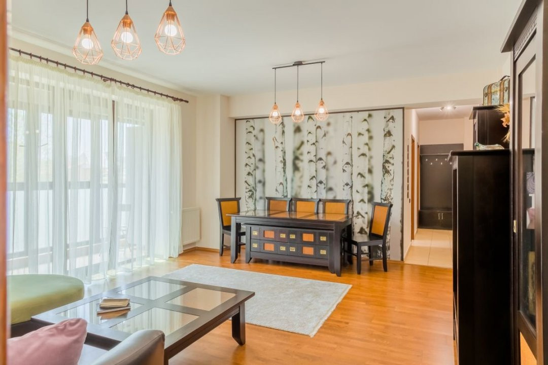 Apartament 3 camere - 95 m2 - Traian/Calea Mosilor