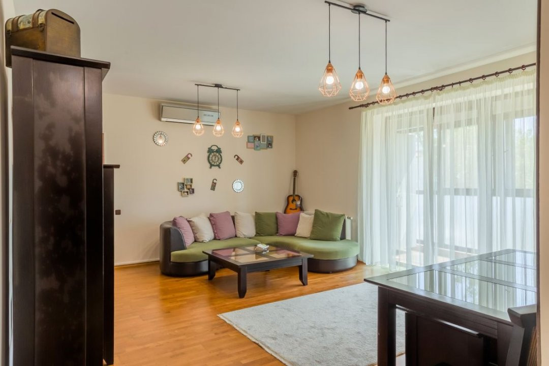 Apartament 3 camere - 95 m2 - Traian/Calea Mosilor