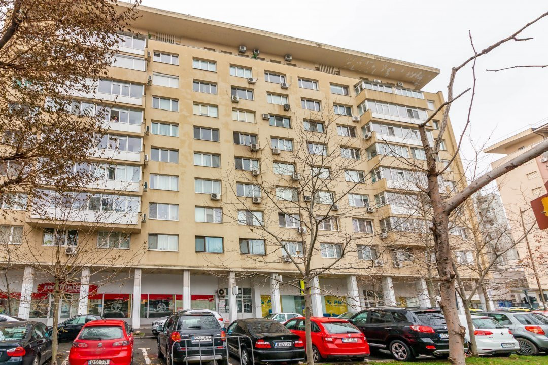 Inchiriere apartament 3 camere Cismigiu - Sala Palatului