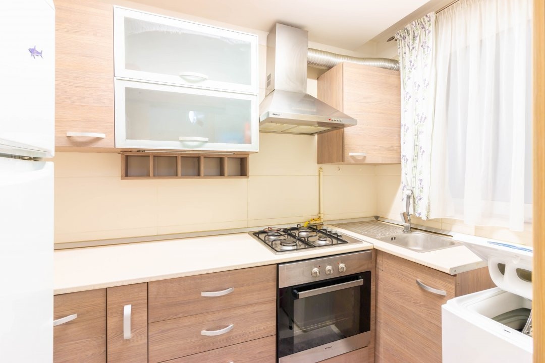 Inchiriere apartament 3 camere Cismigiu - Sala Palatului