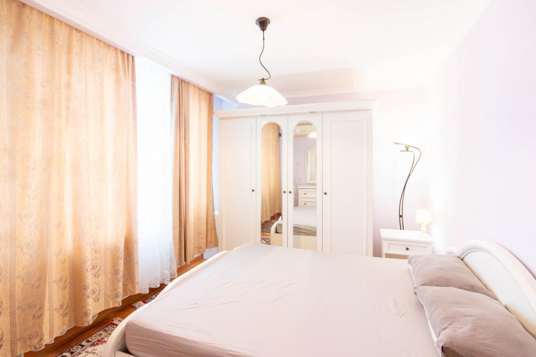 Inchiriere apartament 3 camere Cismigiu - Sala Palatului