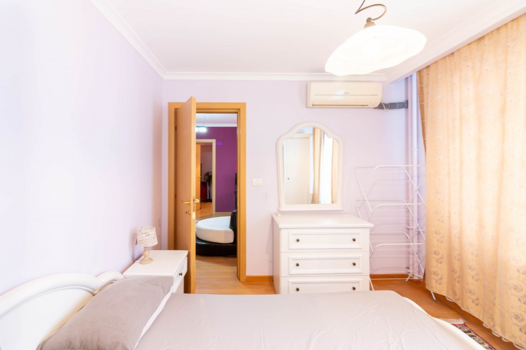 Inchiriere apartament 3 camere Cismigiu - Sala Palatului