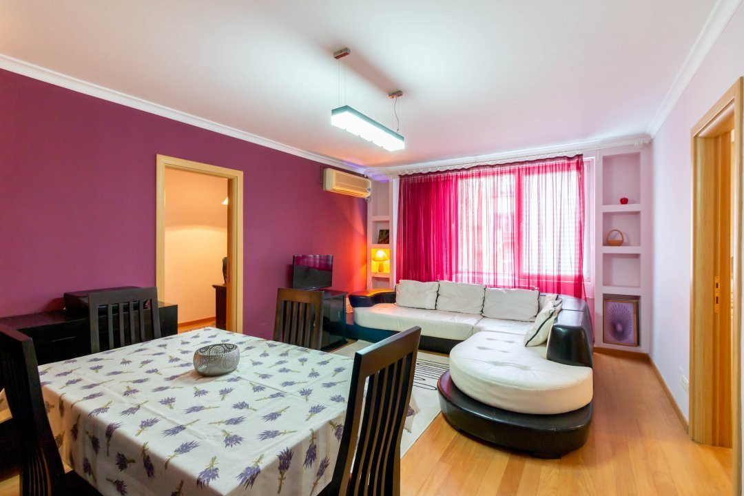 Inchiriere apartament 3 camere Cismigiu - Sala Palatului