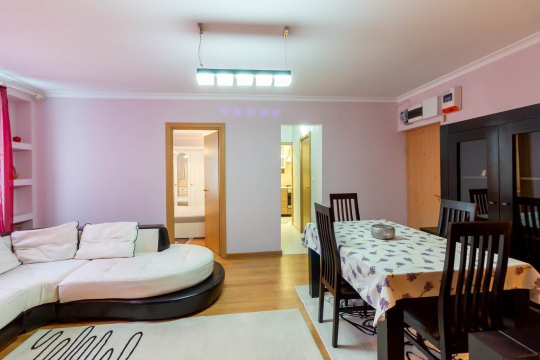 Inchiriere apartament 3 camere Cismigiu - Sala Palatului