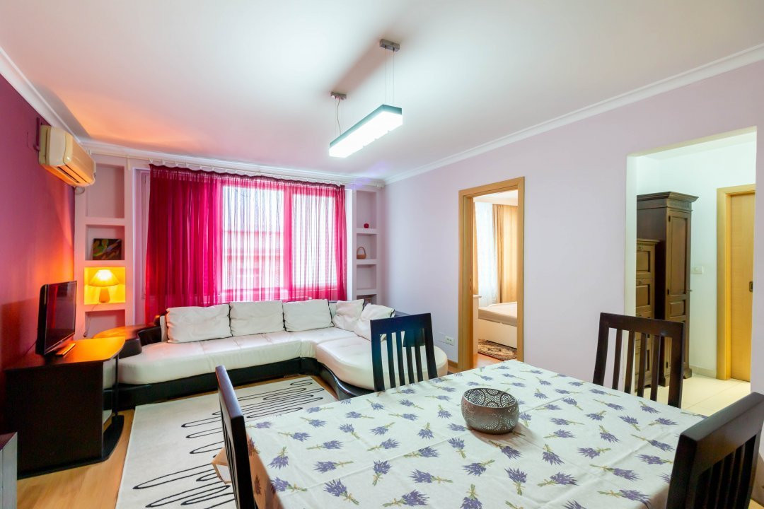Inchiriere apartament 3 camere Cismigiu - Sala Palatului
