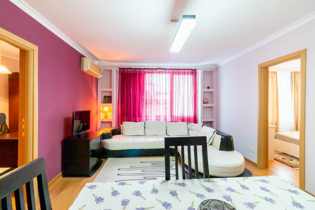 Inchiriere apartament 3 camere Cismigiu - Sala Palatului