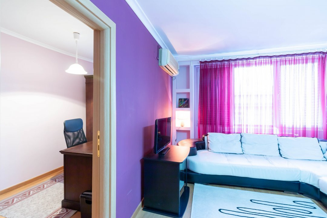 Inchiriere apartament 3 camere Cismigiu - Sala Palatului