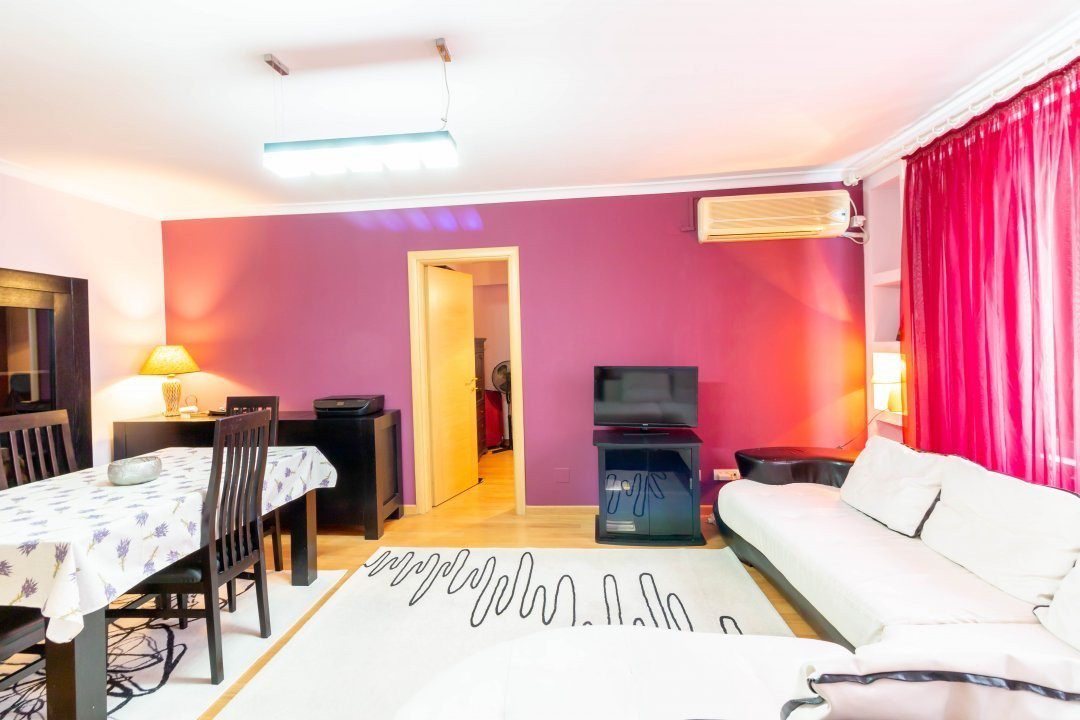 Inchiriere apartament 3 camere Cismigiu - Sala Palatului