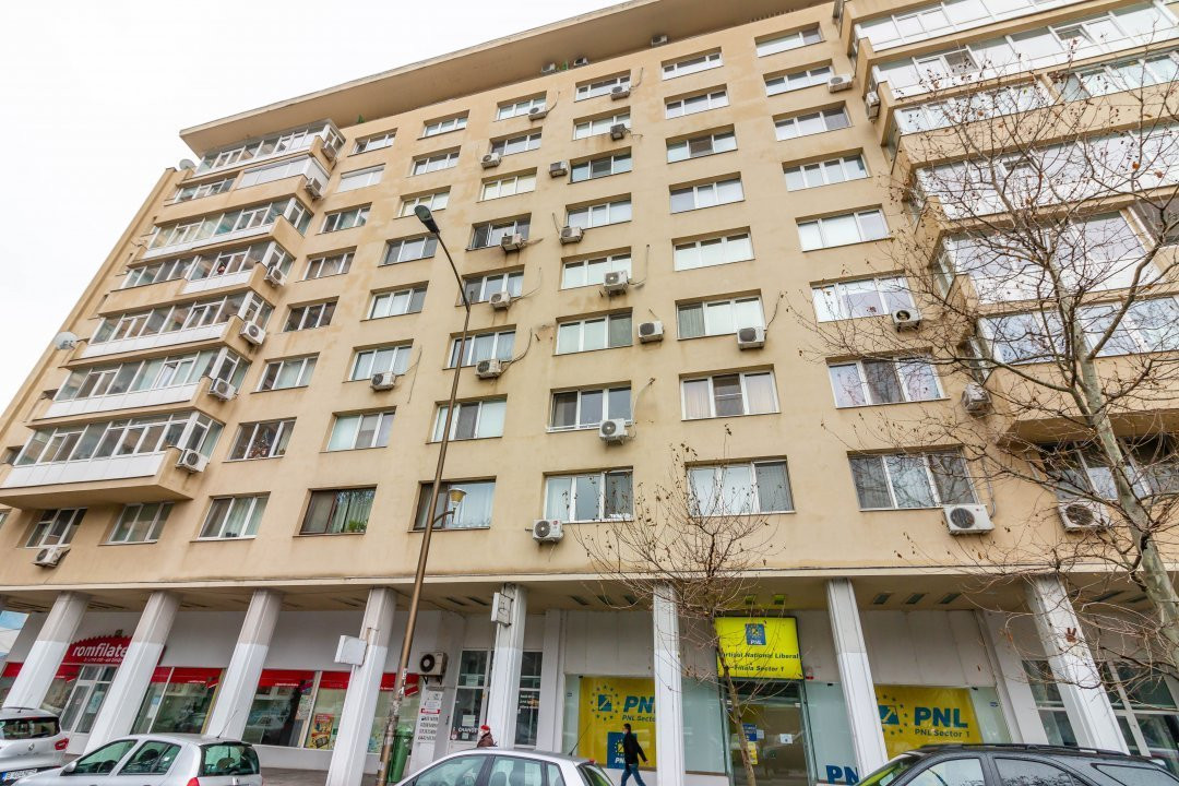 Inchiriere apartament 3 camere Cismigiu - Sala Palatului