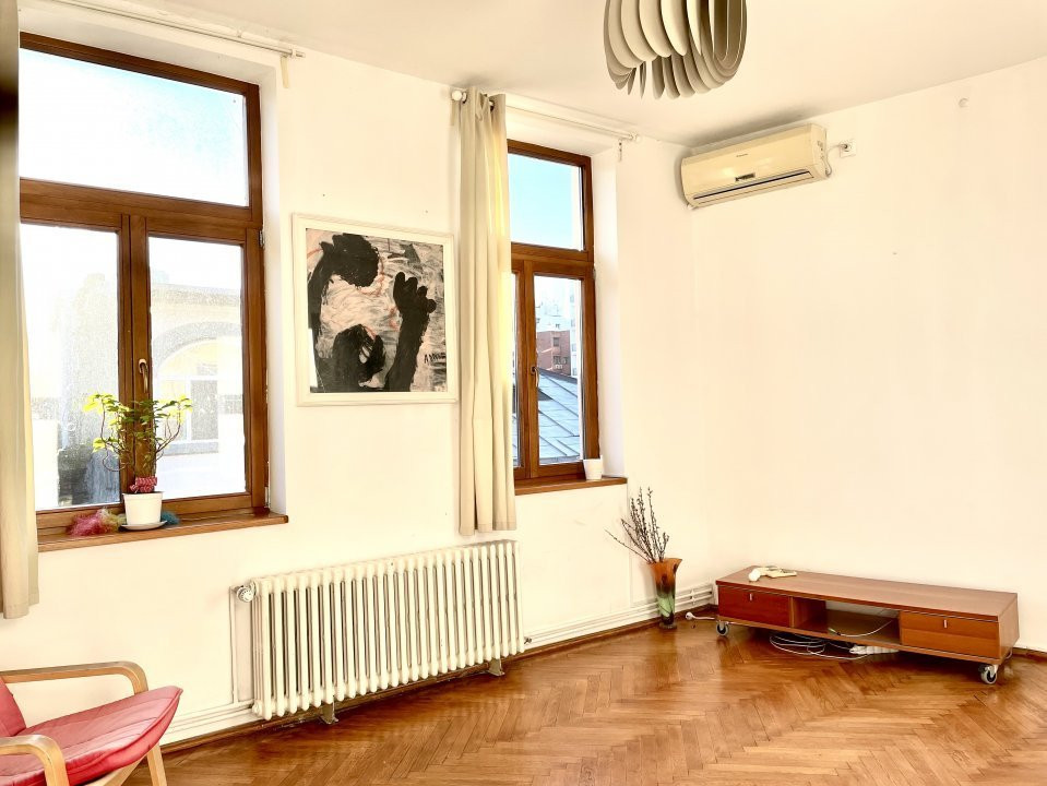 Vanzare apartament 3 camere in vila  Armeneasca - Strada Spatarului