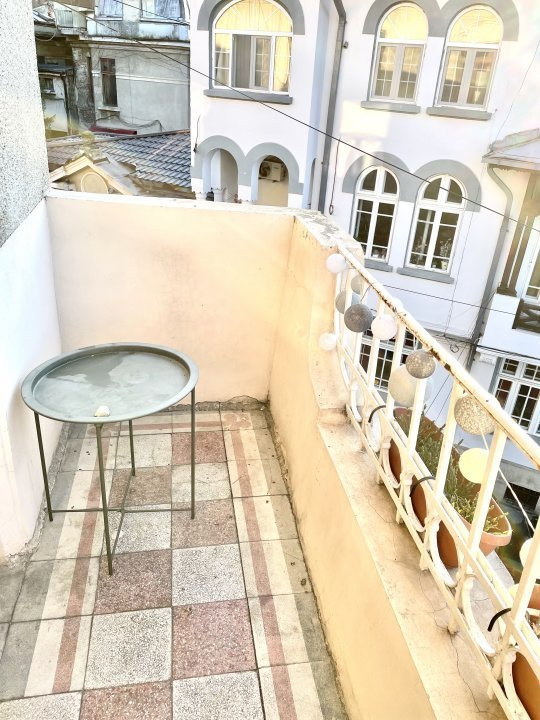 Vanzare apartament 3 camere in vila  Armeneasca - Strada Spatarului