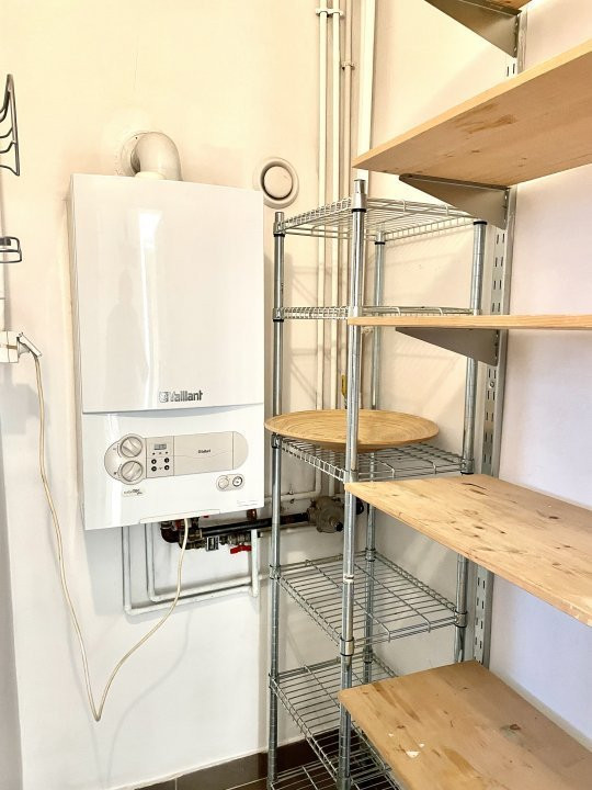 Vanzare apartament 3 camere in vila  Armeneasca - Strada Spatarului