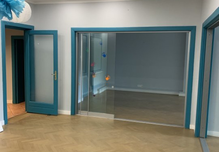 Inchiriere apartament 4 camere pretabil birouri -Vasile Lascar