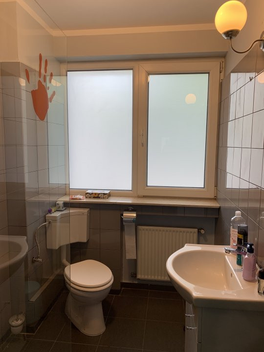 Inchiriere apartament 4 camere pretabil birouri -Vasile Lascar