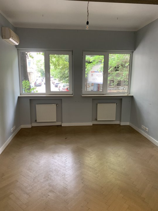 Inchiriere apartament 4 camere pretabil birouri -Vasile Lascar