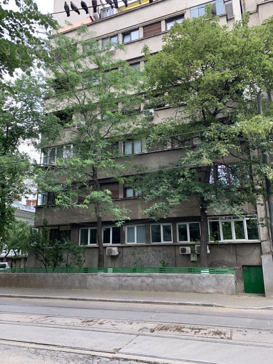Inchiriere apartament 4 camere pretabil birouri -Vasile Lascar