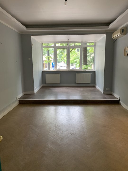 Inchiriere apartament 4 camere pretabil birouri -Vasile Lascar