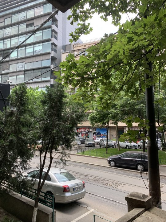 Inchiriere apartament 4 camere pretabil birouri -Vasile Lascar