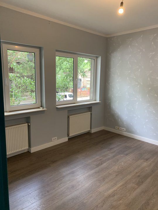 Inchiriere apartament 4 camere pretabil birouri -Vasile Lascar