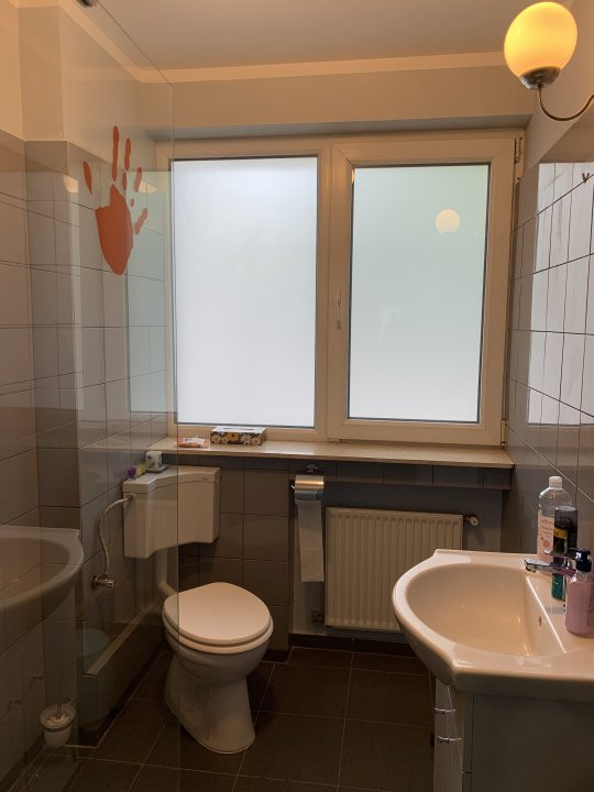 Inchiriere apartament 4 camere pretabil birouri -Vasile Lascar