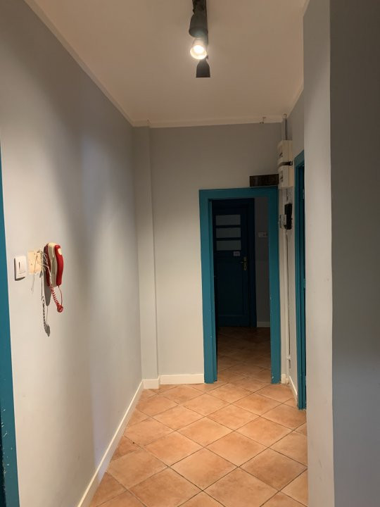 Inchiriere apartament 4 camere pretabil birouri -Vasile Lascar