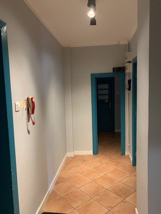 Inchiriere apartament 4 camere pretabil birouri -Vasile Lascar