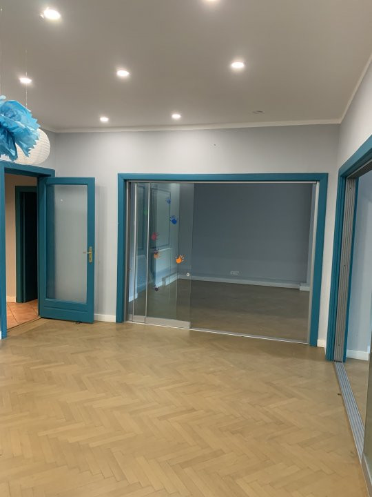 Inchiriere apartament 4 camere pretabil birouri -Vasile Lascar