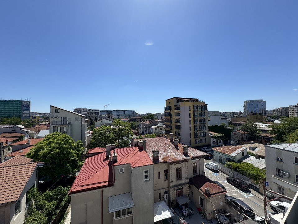 Vanzare duplex 3 camere Marriot -13 Septembrie
