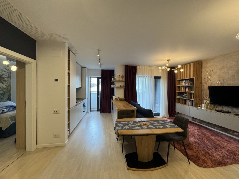 Vanzare apartament 2 camere Core Timpuri Noi