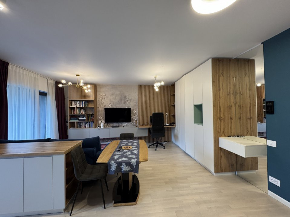 Vanzare apartament 2 camere Core Timpuri Noi