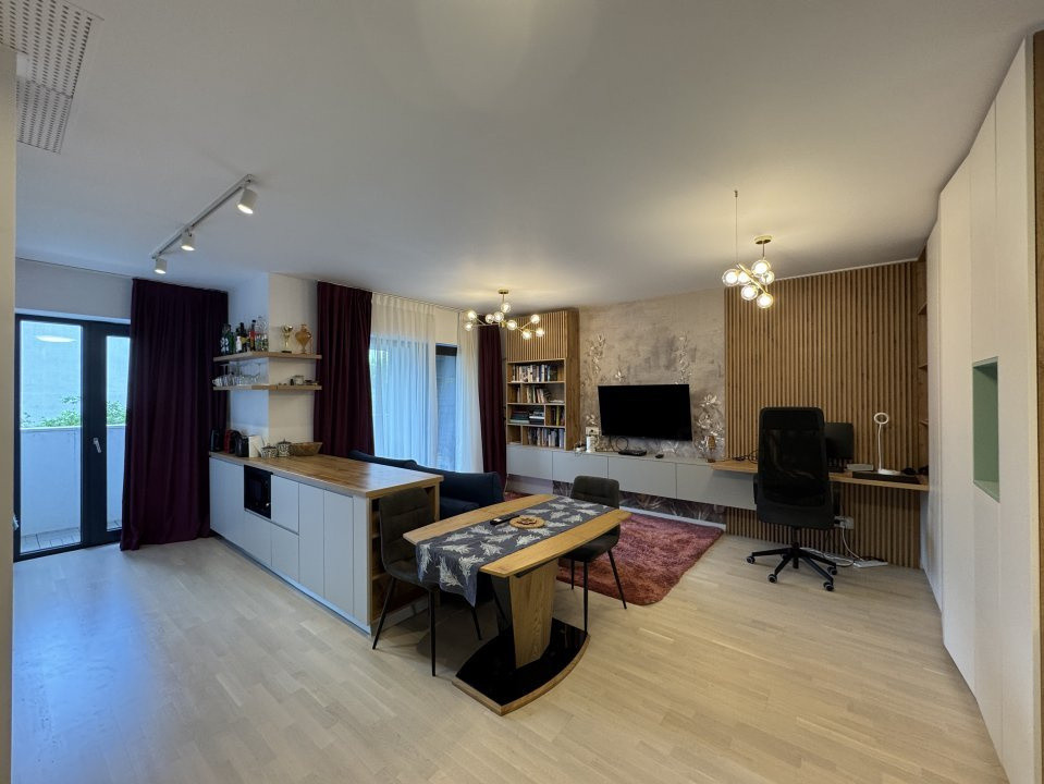 Vanzare apartament 2 camere Core Timpuri Noi