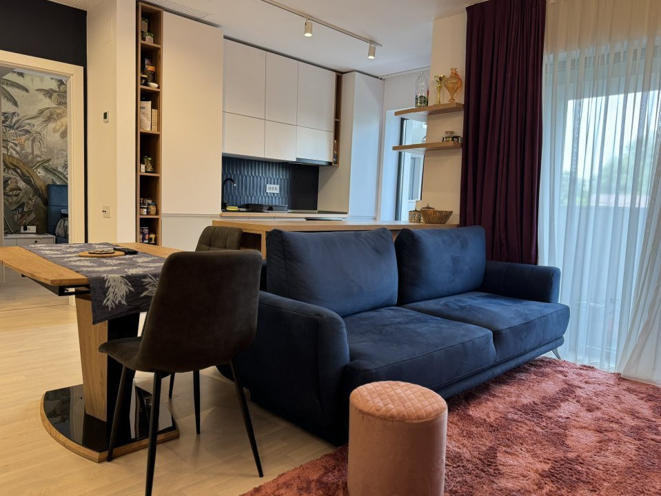 Vanzare apartament 2 camere Core Timpuri Noi