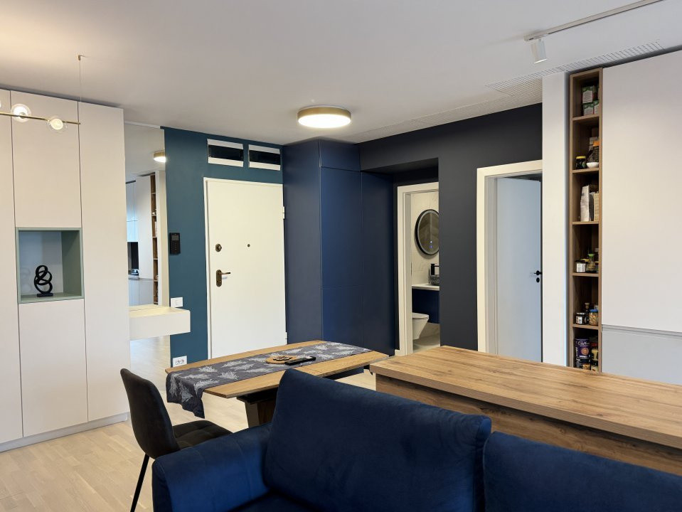 Vanzare apartament 2 camere Core Timpuri Noi