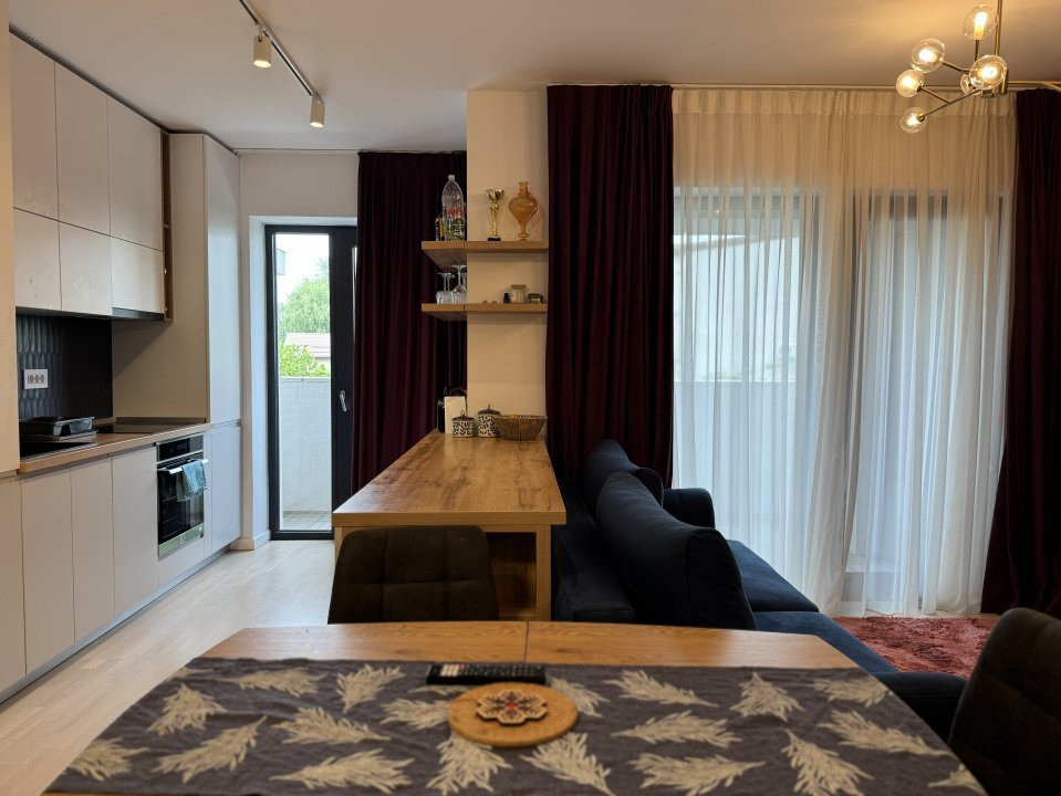 Vanzare apartament 2 camere Core Timpuri Noi