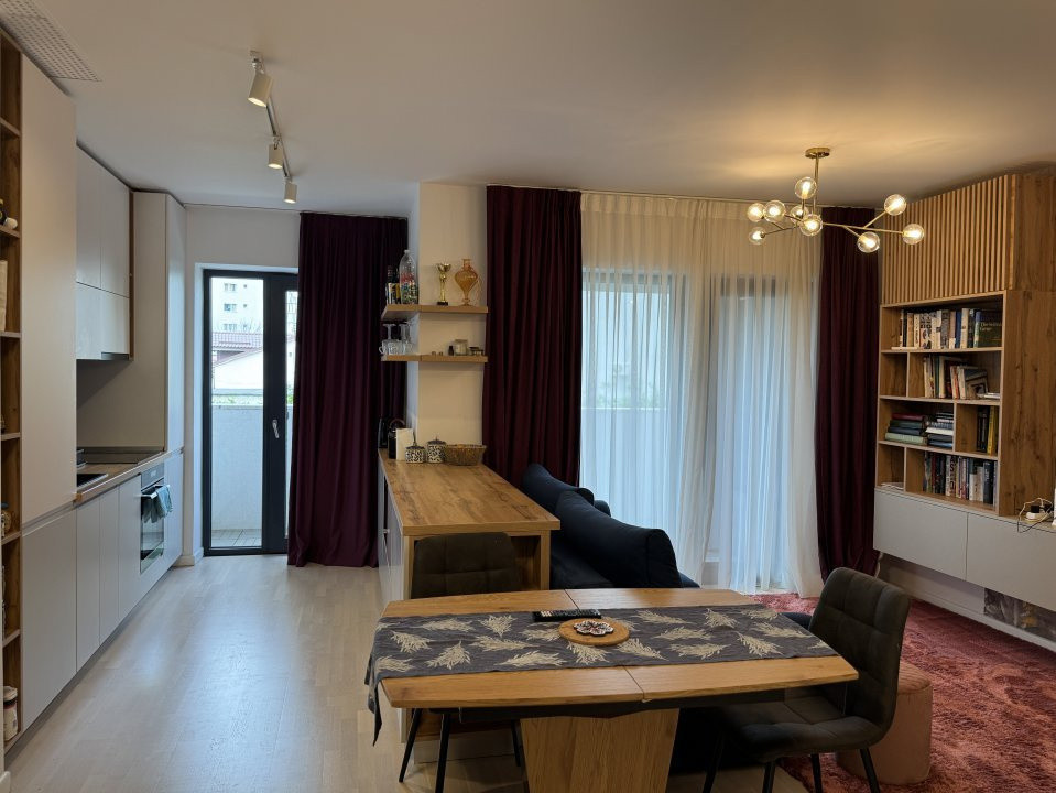 Vanzare apartament 2 camere Core Timpuri Noi