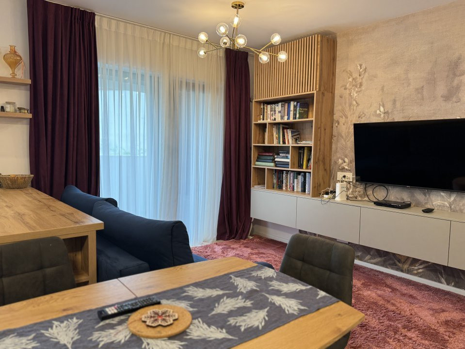 Vanzare apartament 2 camere Core Timpuri Noi