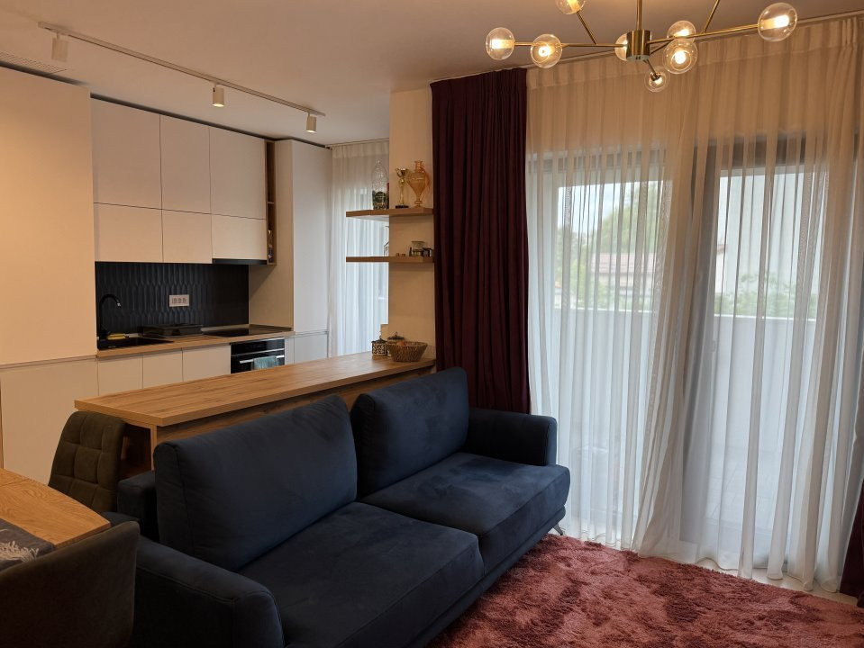 Vanzare apartament 2 camere Core Timpuri Noi