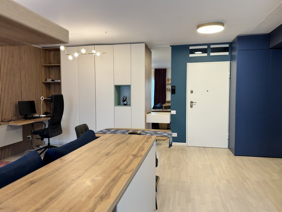Vanzare apartament 2 camere Core Timpuri Noi