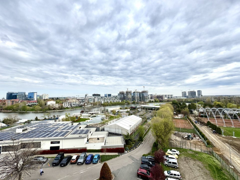 Vanzare apartament 3 camere Floreasca  Barbu Vacarescu