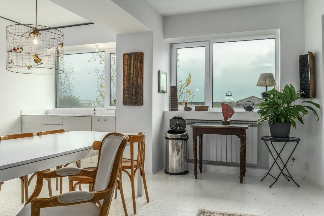 Vanzare apartament 3 camere Pipera langa scoala Questfield