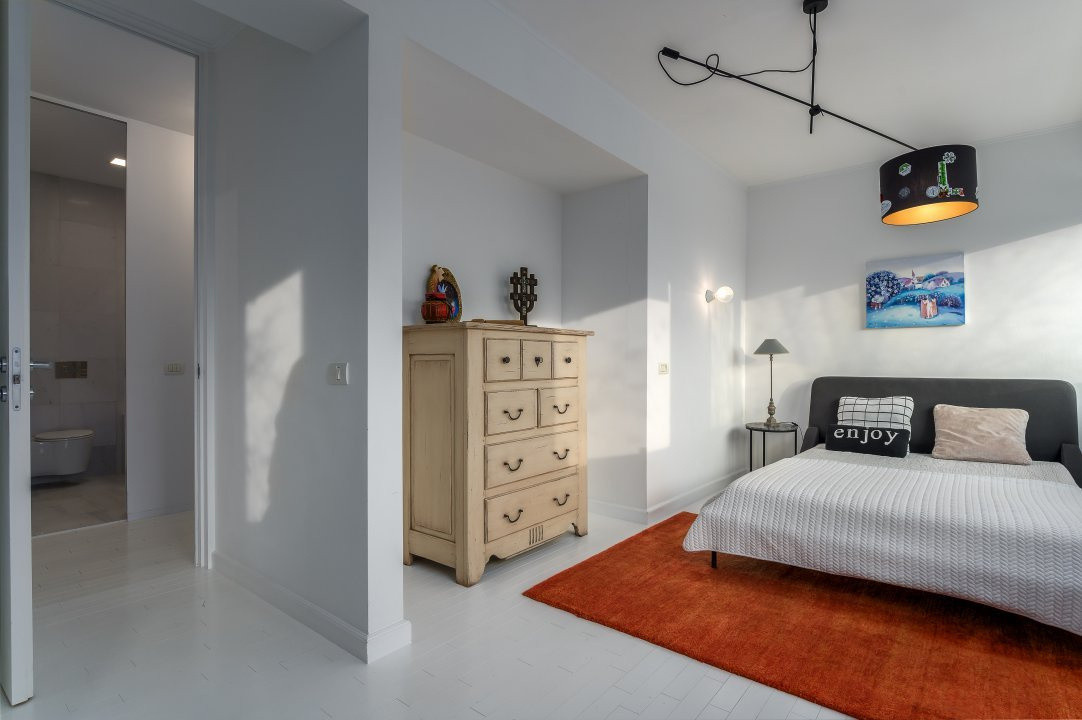 Vanzare apartament 3 camere Pipera langa scoala Questfield