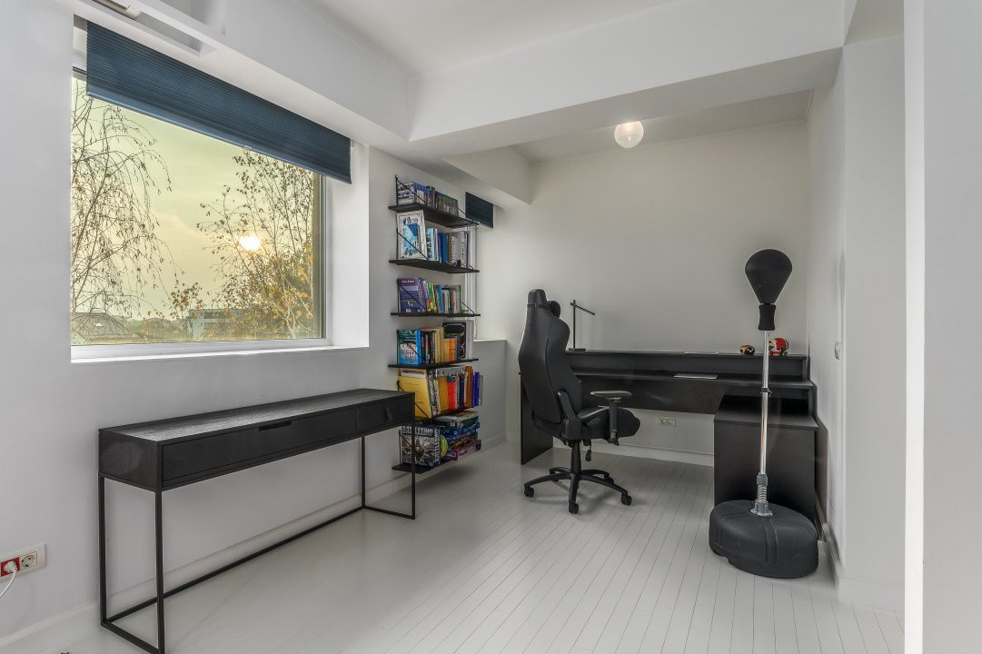 Vanzare apartament 3 camere Pipera langa scoala Questfield