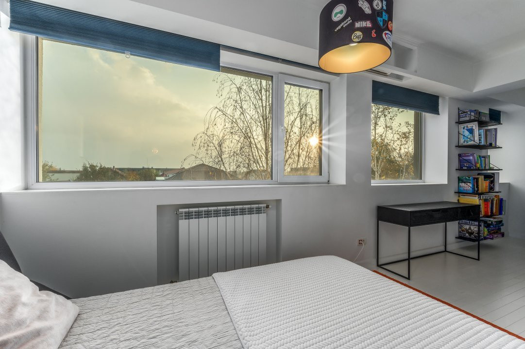 Vanzare apartament 3 camere Pipera langa scoala Questfield