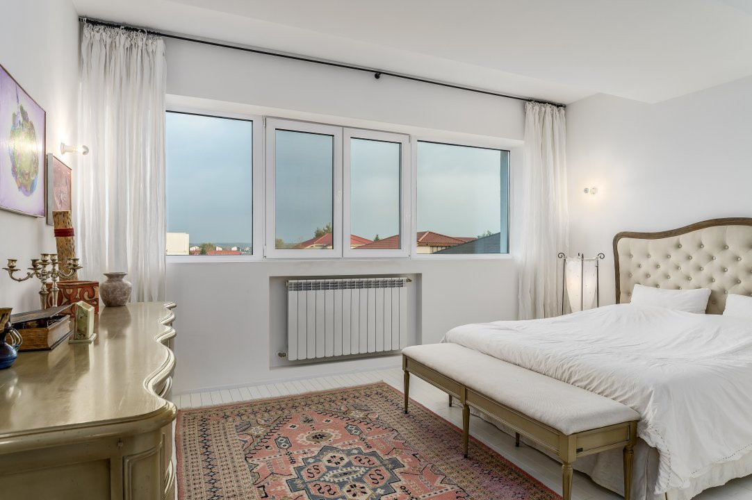 Vanzare apartament 3 camere Pipera langa scoala Questfield
