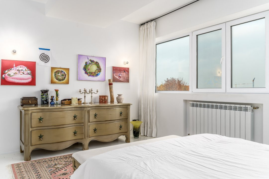 Vanzare apartament 3 camere Pipera langa scoala Questfield