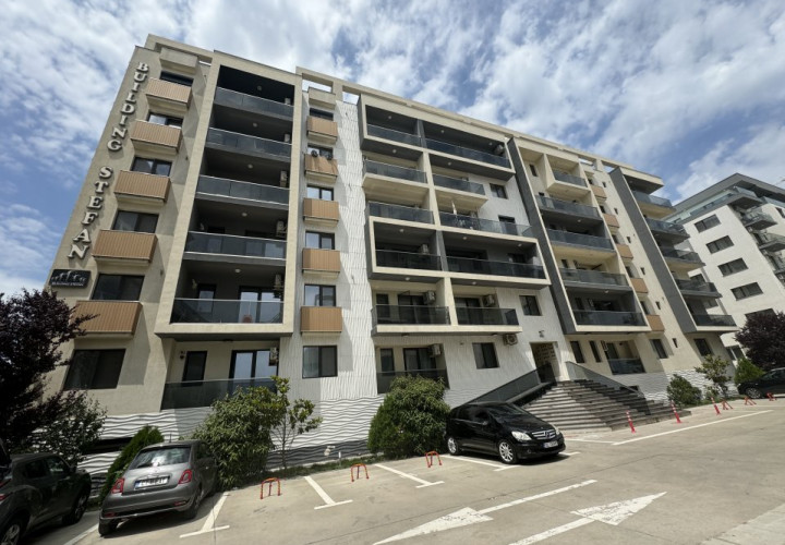 Apartamentul tau de pe faleza Marii Negre -Navodari -Mamaia Nord Building Stefan