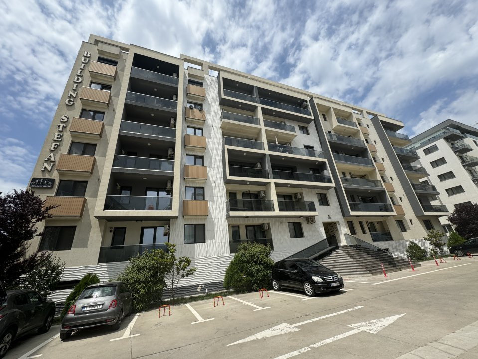 Apartamentul tau de pe faleza Marii Negre -Navodari -Mamaia Nord Building Stefan
