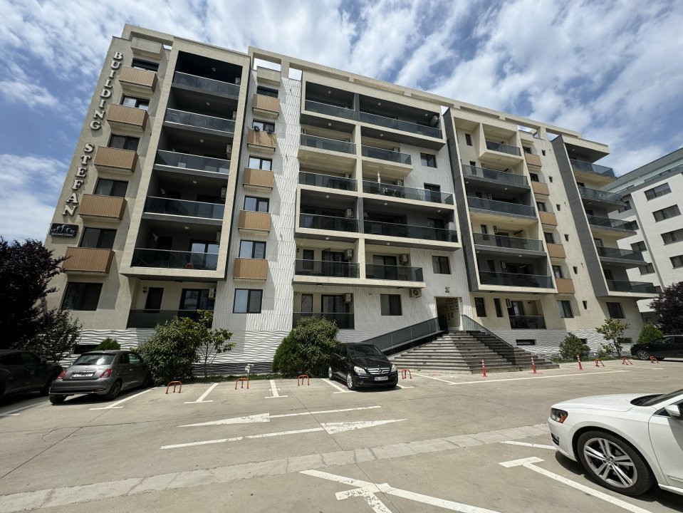 Apartamentul tau de pe faleza Marii Negre -Navodari -Mamaia Nord Building Stefan