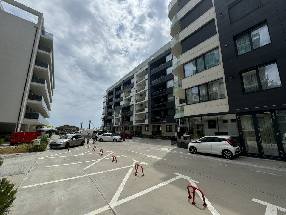 Apartamentul tau de pe faleza Marii Negre -Navodari -Mamaia Nord Building Stefan